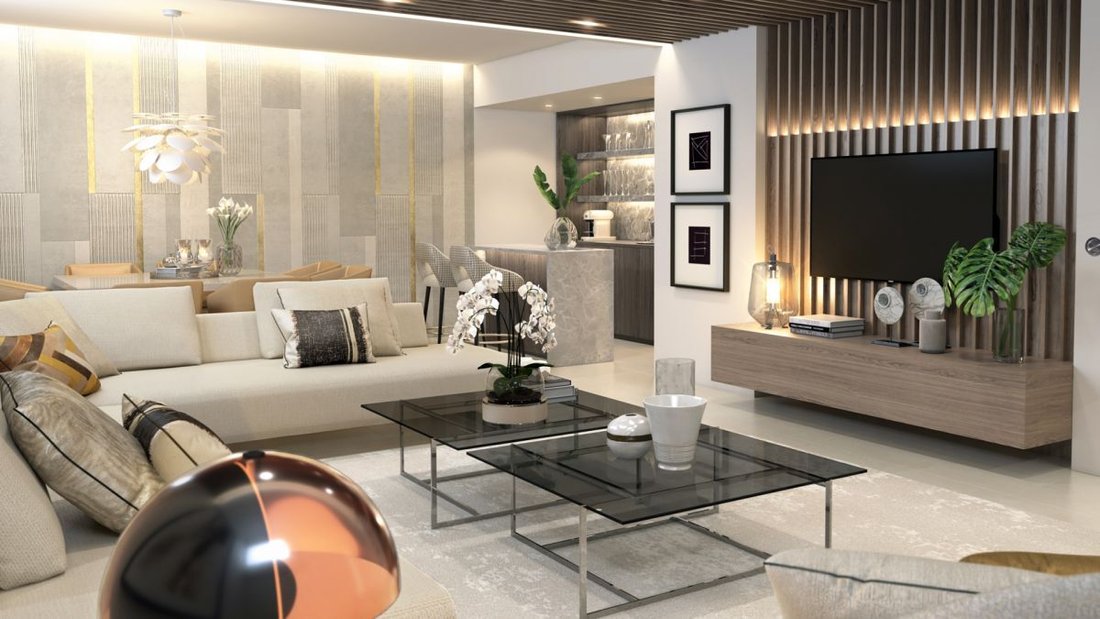 Villa in Puerto Banus, Marbella, Spain 5 - 12836668