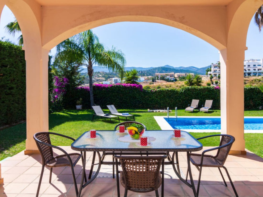 Villa in Estepona, Andalusia, Spain 3 - 12836879