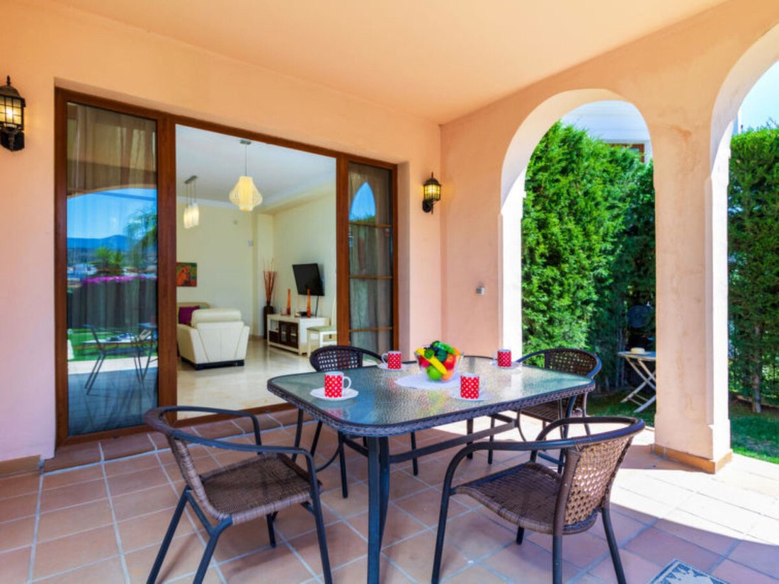 Villa in Estepona, Andalusia, Spain 4 - 12836879
