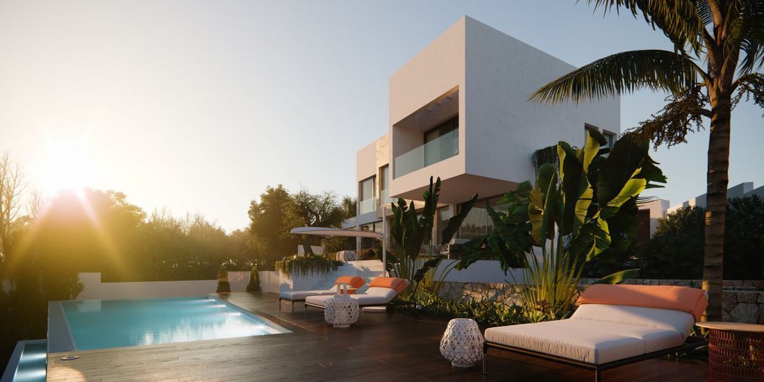 Villa in El Paraíso, Benahavís, Spanien 3 - 12836630