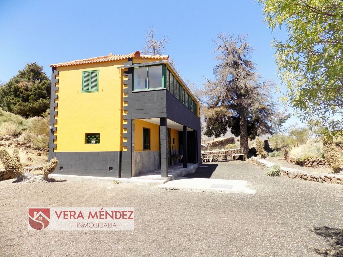 Chalet in La Orotava, Canary Islands, Spain 5 - 12833684