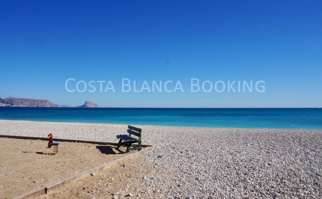 Apartment in l'Albir, l'Alfas del Pi, Valencian Community 3 - 12834463