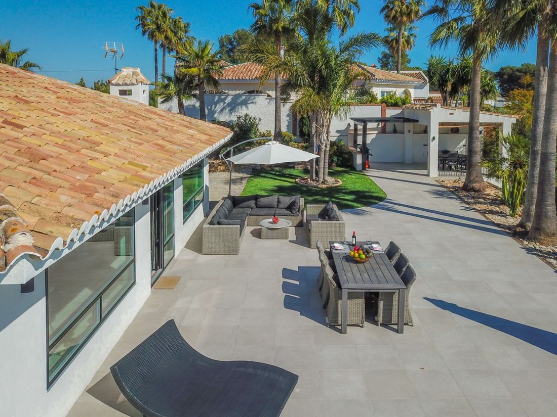 Villa in Mijas, Andalusia, Spain 3 - 12835242