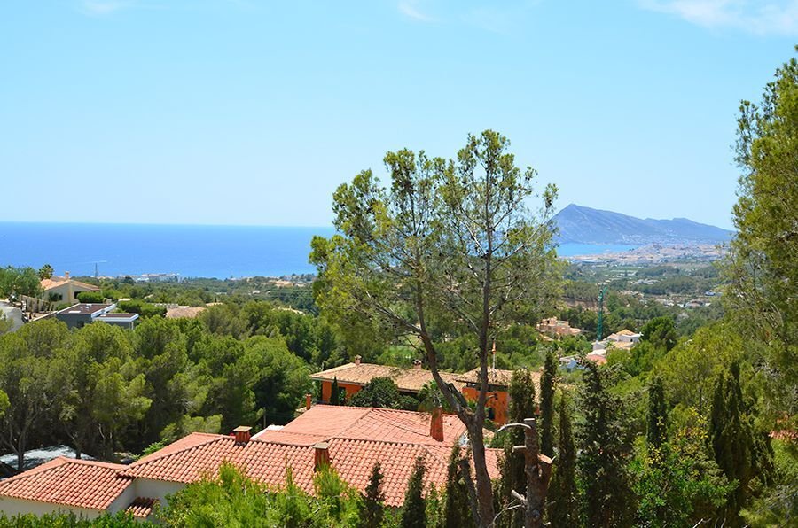 Apartment in Altea, Valencian Community, Spain 1 - 12835238