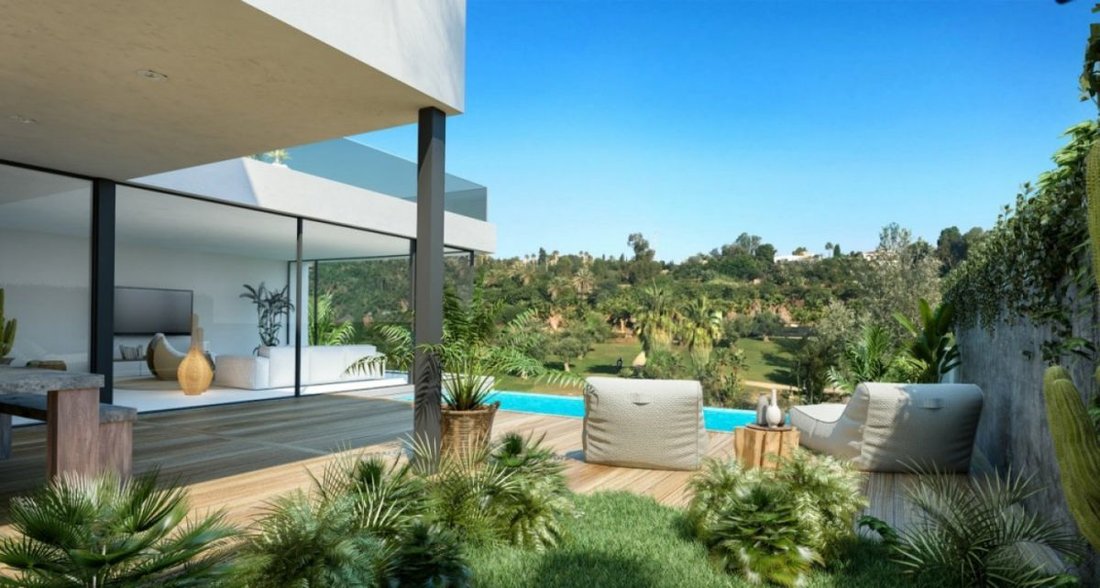 Villa in Estepona, Andalusia, Spain 2 - 12836009