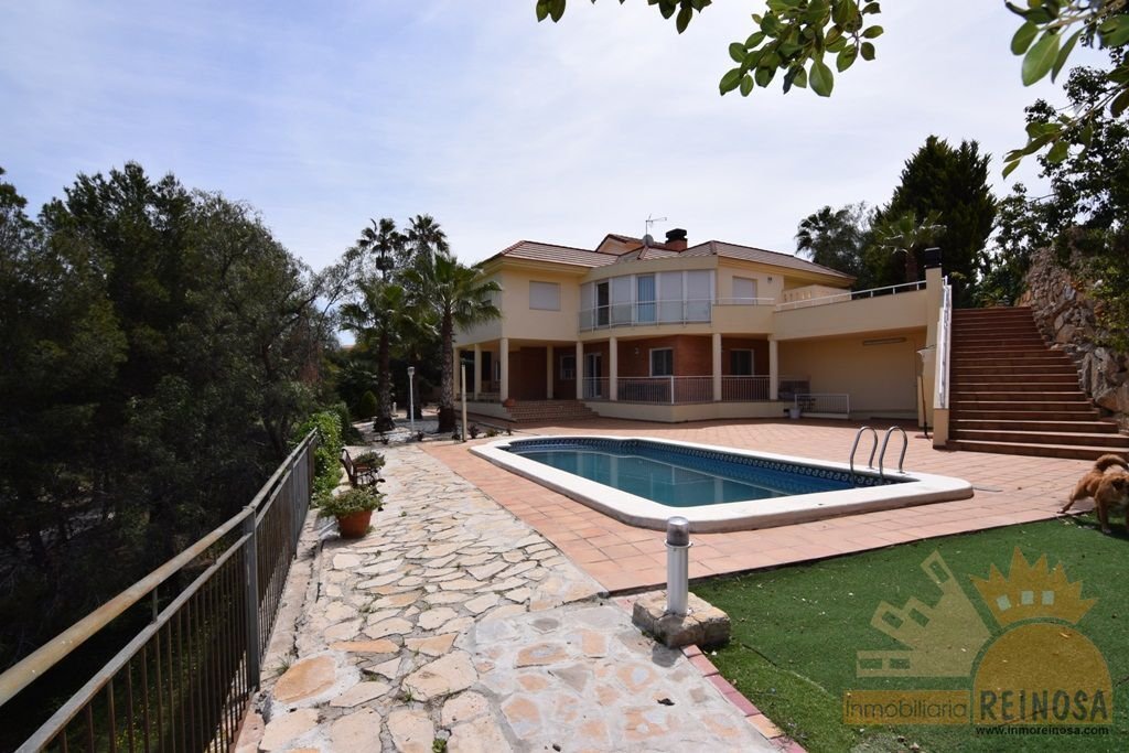Chalet in Molina de Segura, Región de Murcia, Spain 1 - 12835667