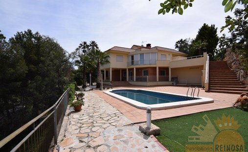 Chalet à Molina de Segura, Murcie, Espagne 1