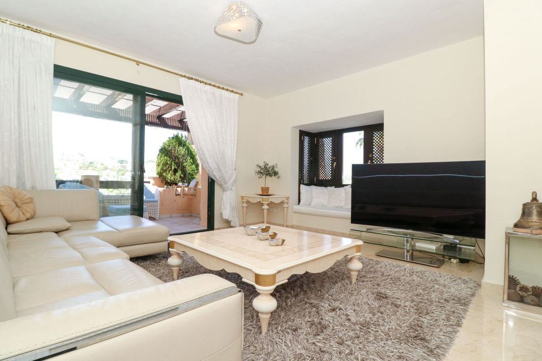 Penthouse in Estepona, Andalusia, Spain 3 - 12835923