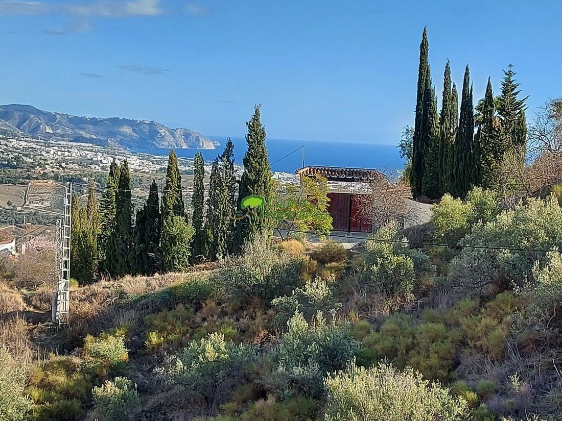 Torrox, Andalusia, Spain 2 - 12834420