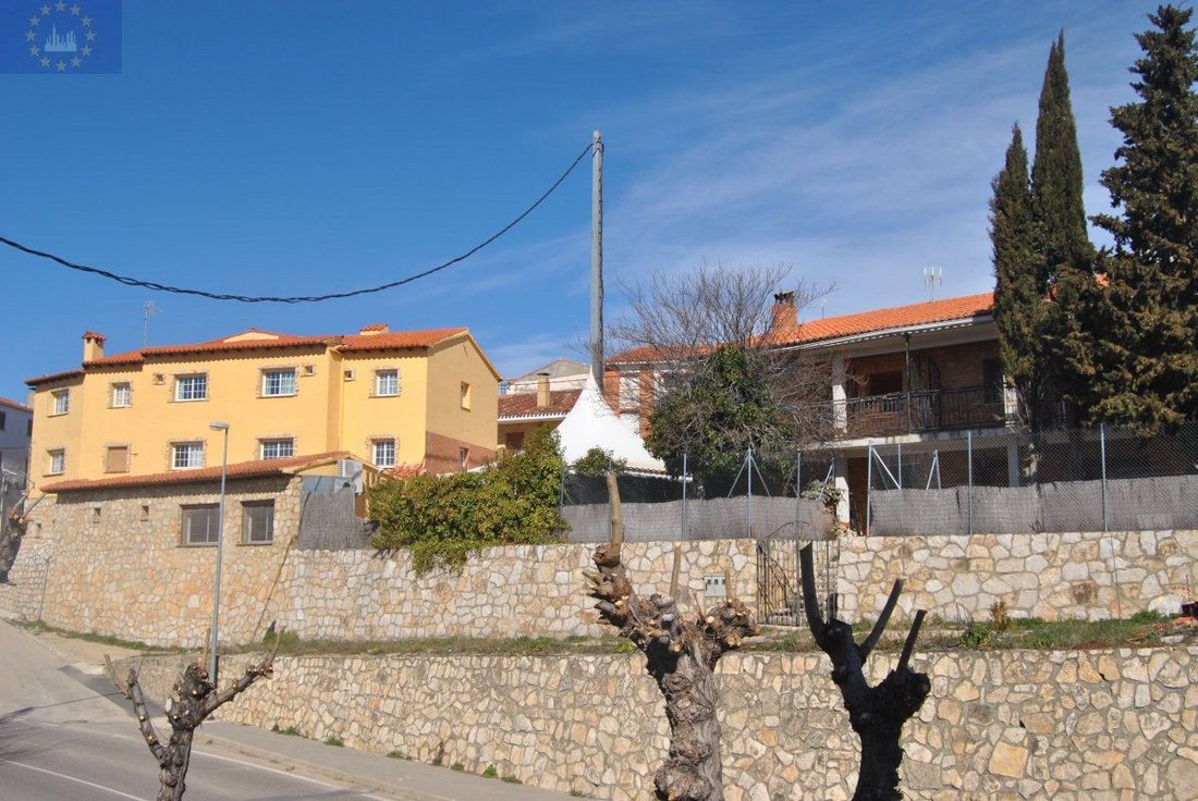 Landhaus in Cañete, Kastilien-La Mancha, Spanien 1 - 12834698