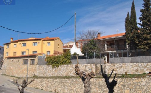 Maisons de campagne à Cañete, Castille-La Manche, Espagne 1