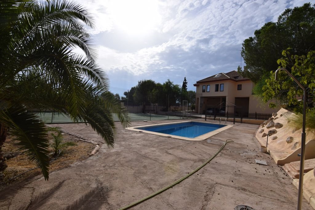 Chalet in Molina de Segura, Región de Murcia, Spain 3 - 12835926
