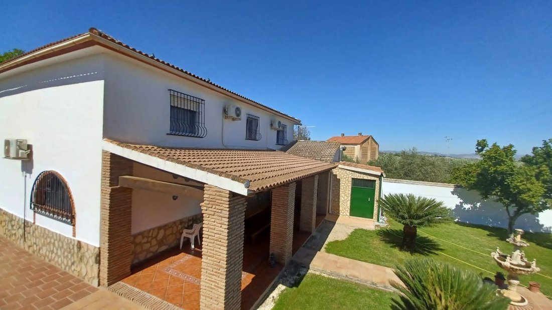 Domaine à Moraleda de Zafayona, Andalousie, Espagne 4 - 12835666