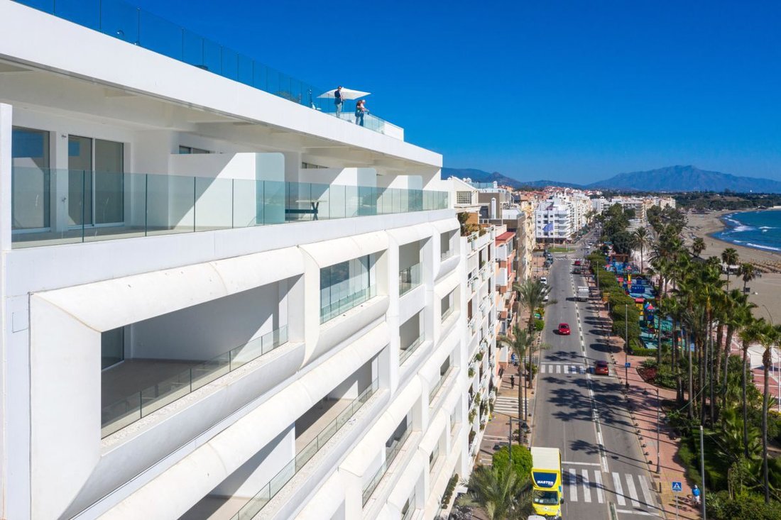 Penthouse in Estepona, Andalusia, Spain 5 - 12833778