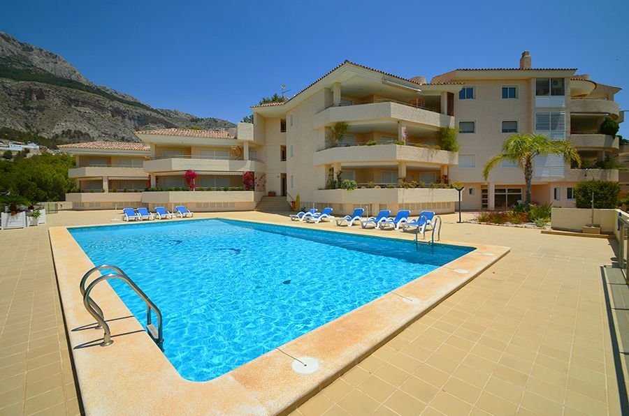 Apartment in Altea, Valencian Community, Spain 2 - 12835238