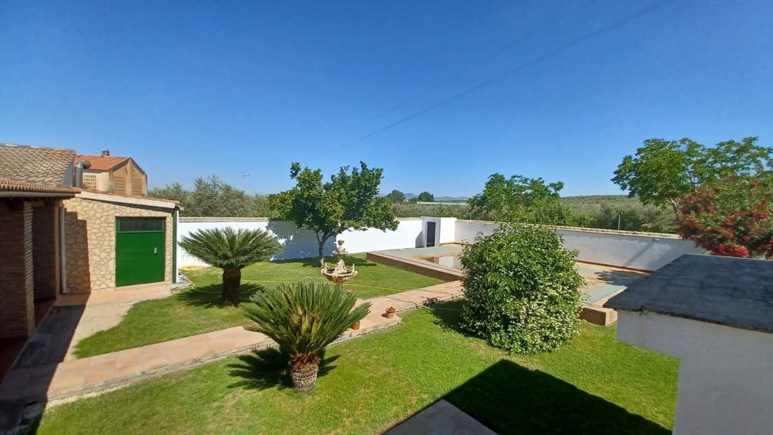 Domaine à Moraleda de Zafayona, Andalousie, Espagne 2 - 12835666