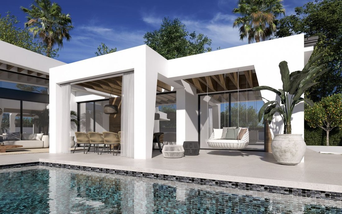 Villa a Nueva Andalucía, Marbella, Spagna 2 - 12836742