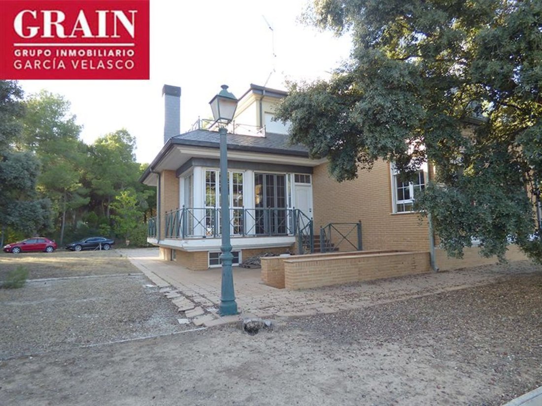 Chalet in Albacete, Castile-La Mancha, Spain 1 - 12835067