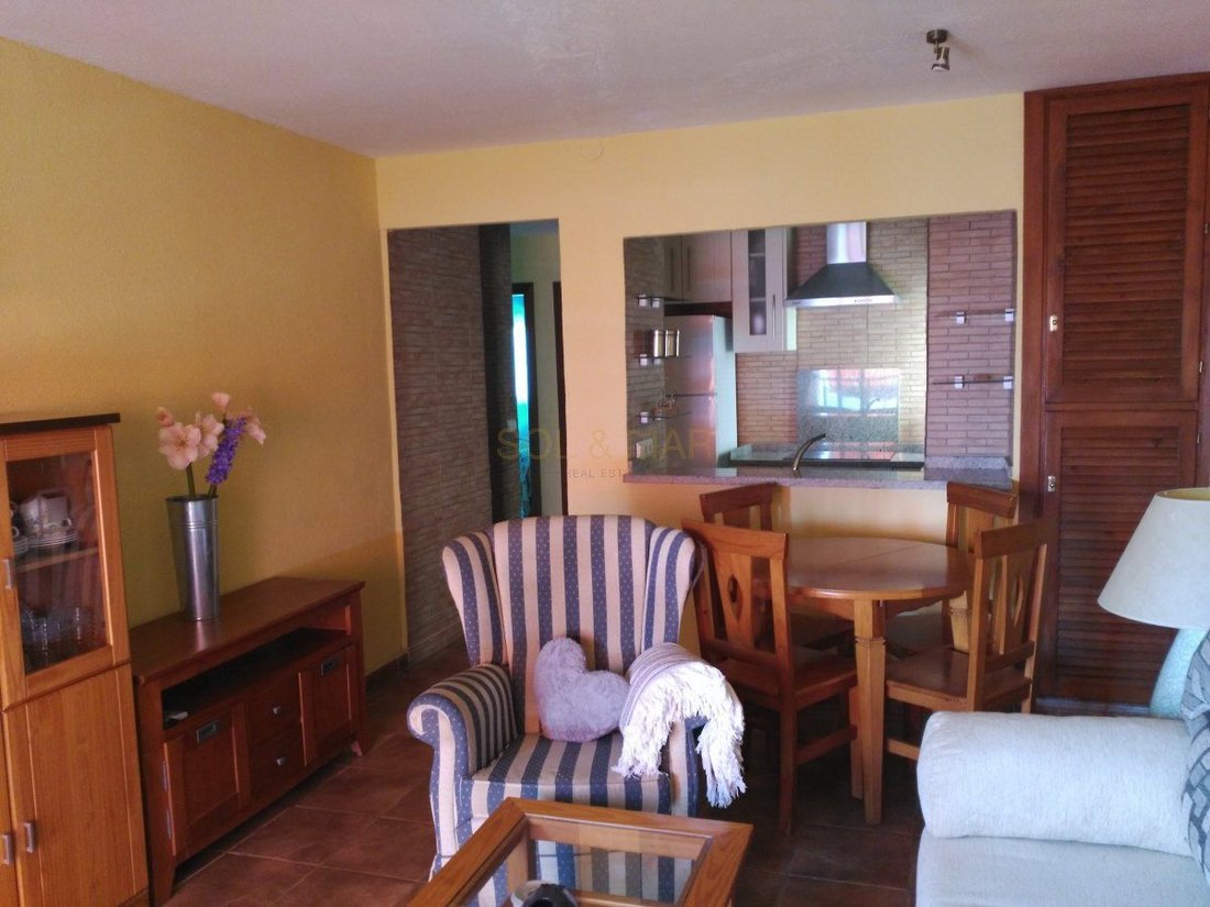 Apartment in Fuengirola, Andalusia, Spain 1 - 12834192