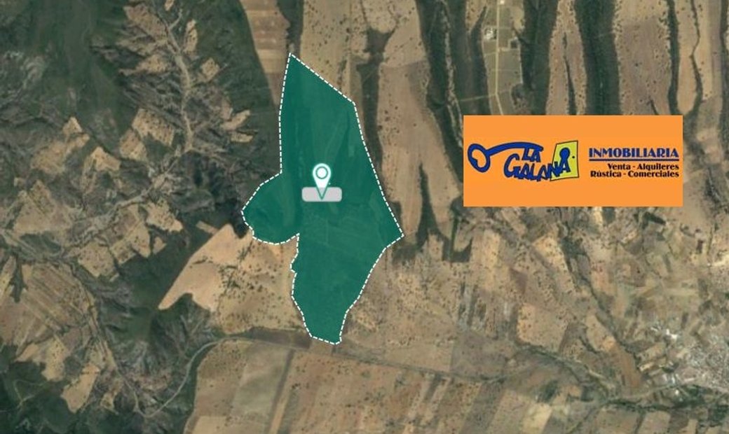 Finca Rústica à Vendre Dans Retuerta Del Bullaque, Castille La Manche