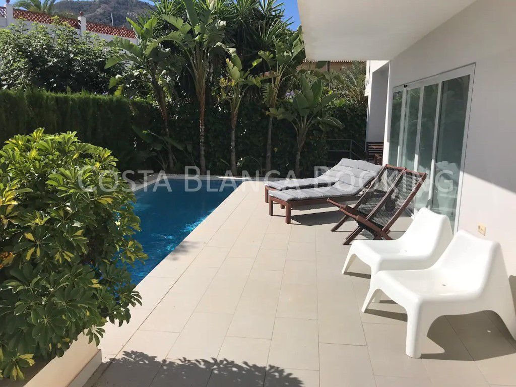 Chalet in l'Albir, l'Alfas del Pi, Valencian Community 3 - 12834371
