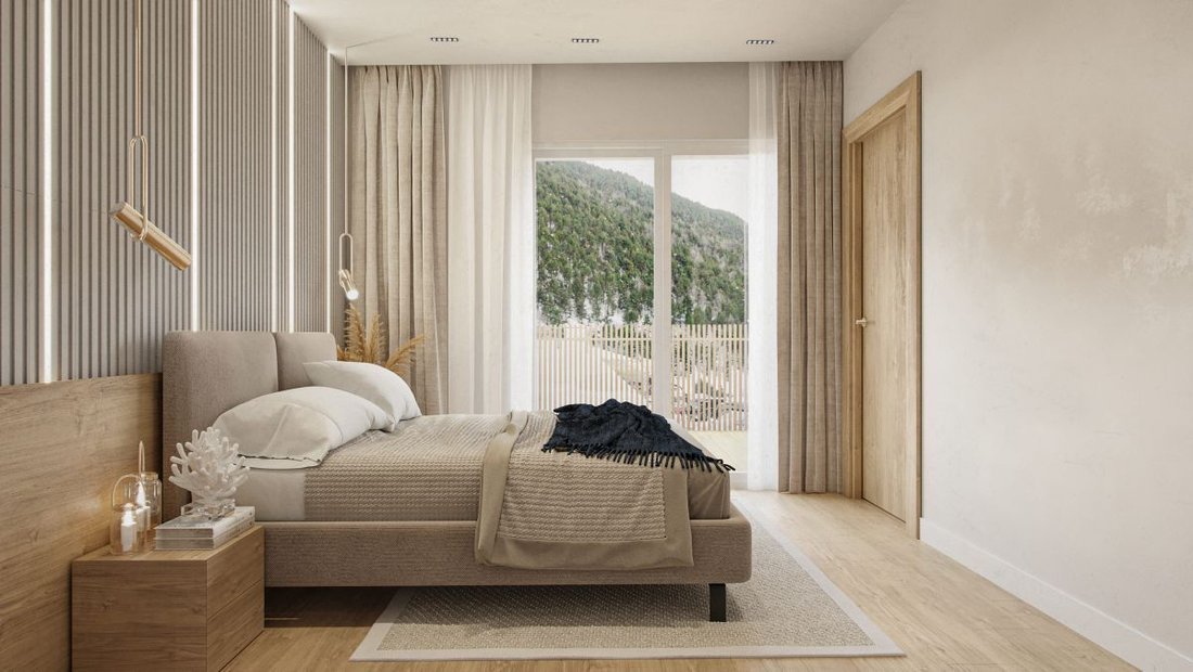 Apartment in El Tarter, Canillo, Andorra 1 - 12834262