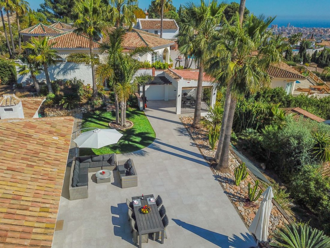 Villa in Mijas, Andalusia, Spain 2 - 12835242