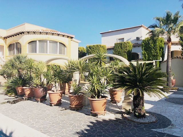 Chalet in Dénia, Land Valencia, Spanien 4 - 12833783