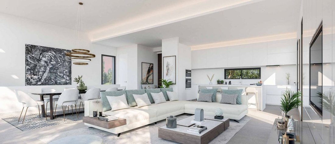 Villa in Benahavis, Andalusia, Spain 5 - 12835964