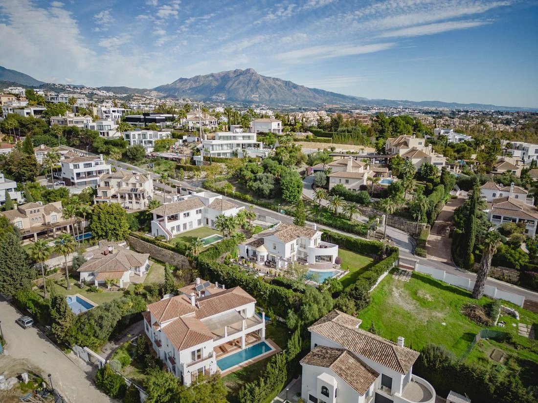 Villa in Benahavis, Andalusia, Spain 3 - 12836913