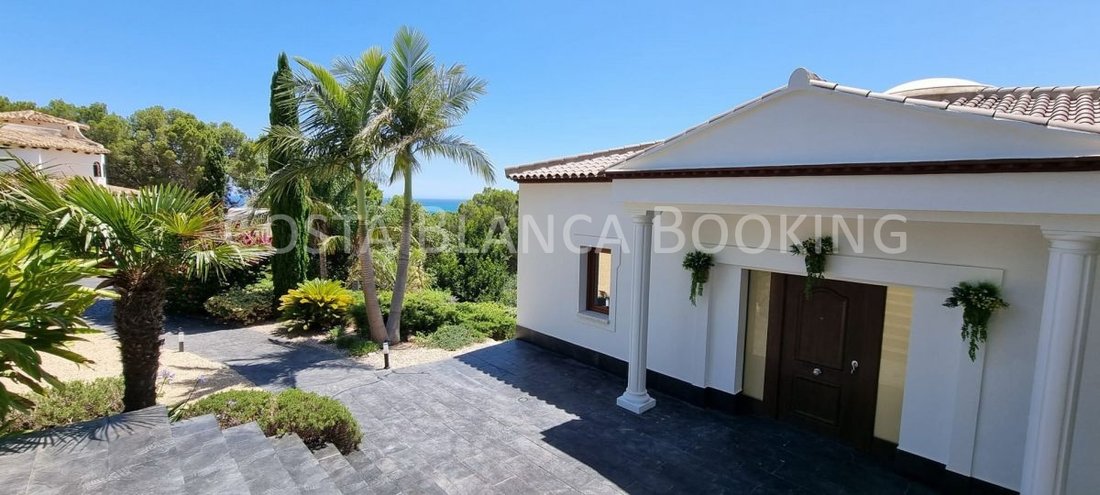 Chalet in Altea la Vella, Altea, Valencian Community 2 - 12833724