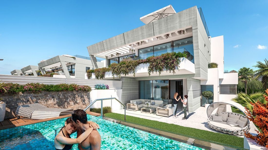 Villa in Puerto Banus, Marbella, Spain 3 - 12836668