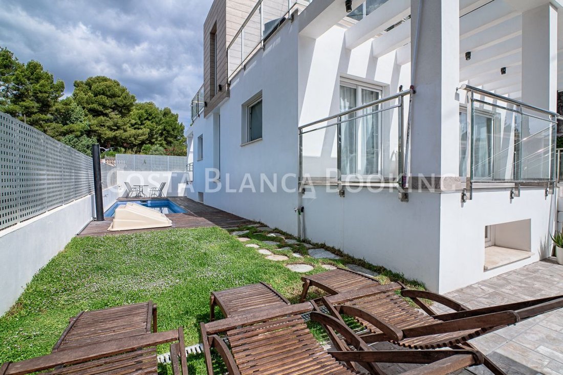 Chalet in la Nucia, Valencian Community, Spain 5 - 12834953