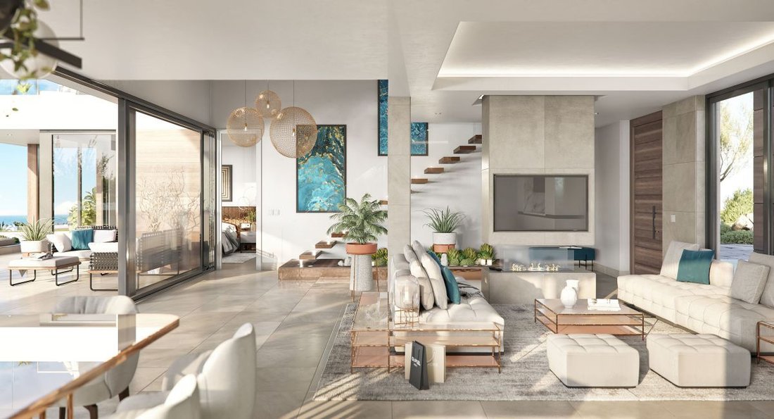 Villa in Cancelada, Estepona, Andalusia 5 - 12836122