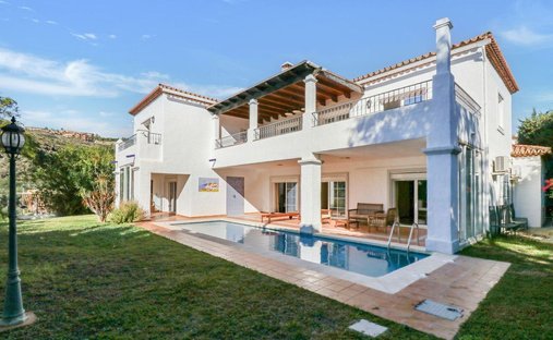 Villa à Benahavís, Andalousie, Espagne 1