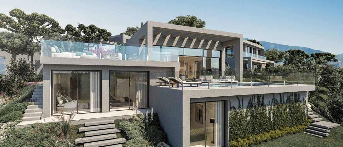 Villa in Benahavis, Andalusia, Spain 2 - 12835964