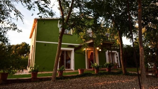 Farm Ranch in Santa Oliva, Katalonien, Spanien 3 - 12836210