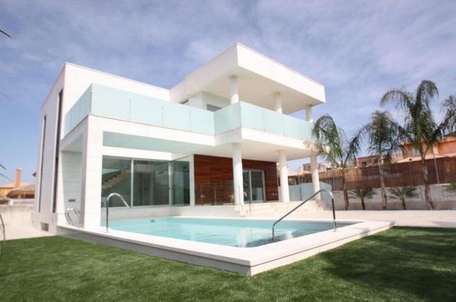 Chalet in Molina de Segura, Región de Murcia, Spain 1 - 12834567