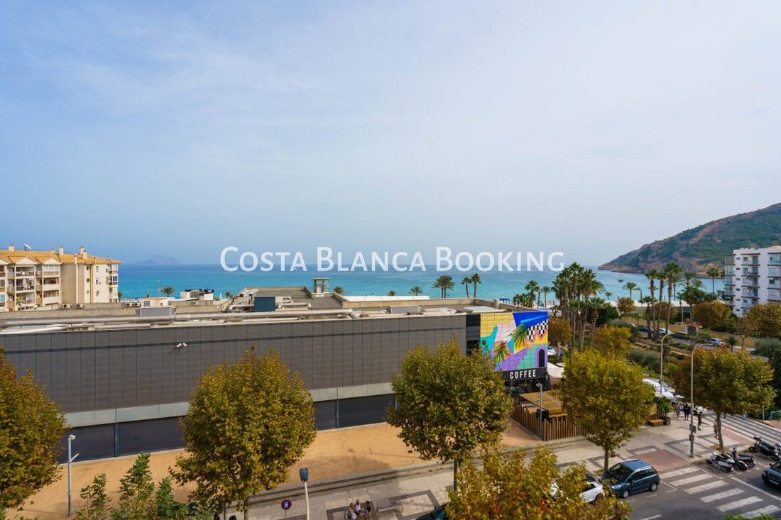 Penthouse in l'Albir, l'Alfas del Pi, Valencian Community 3 - 12834269