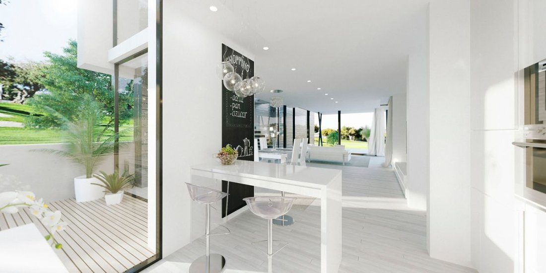 Villa in Estepona, Andalusia, Spain 4 - 12836978