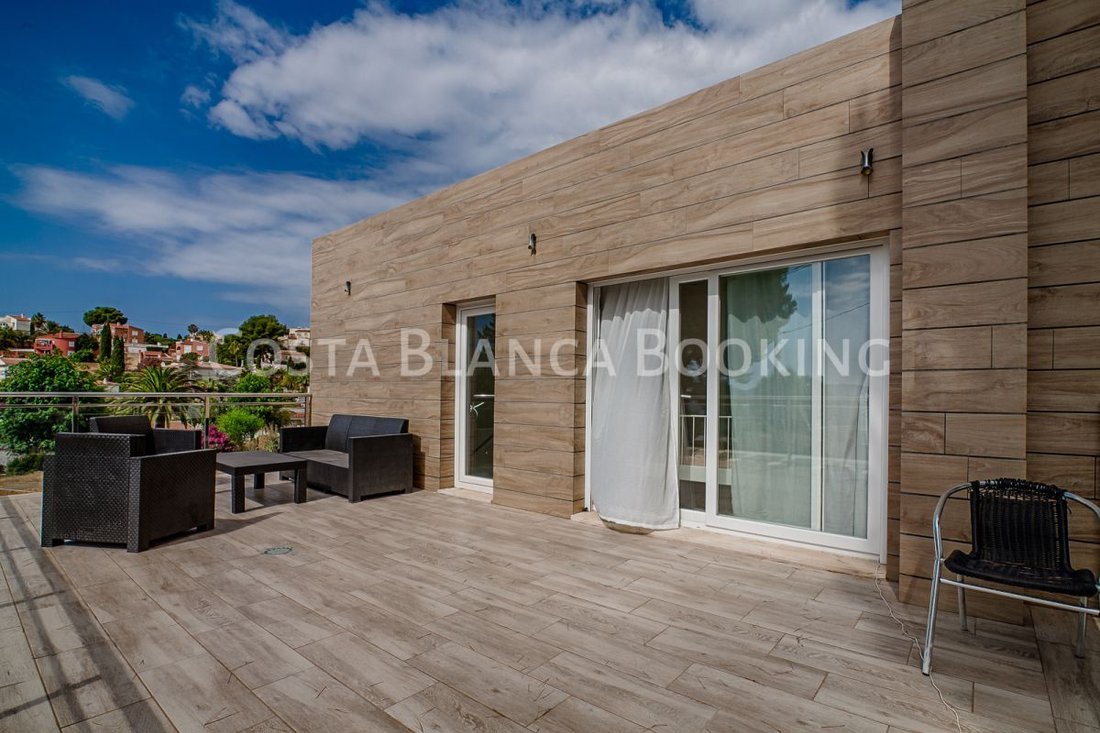 Chalet in la Nucia, Valencian Community, Spain 4 - 12834953