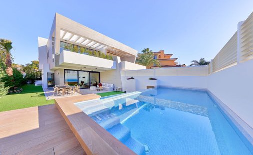 chalet à Puerto Banús, Marbella, Espagne 1