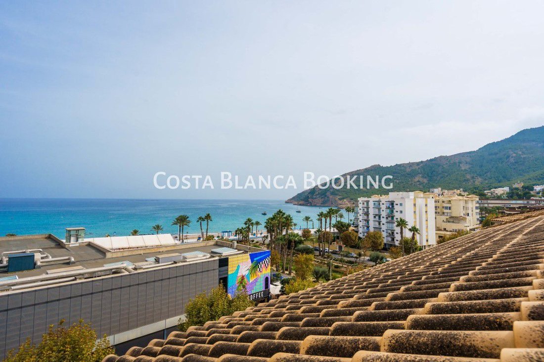 Penthouse in l'Albir, l'Alfas del Pi, Valencian Community 1 - 12834269