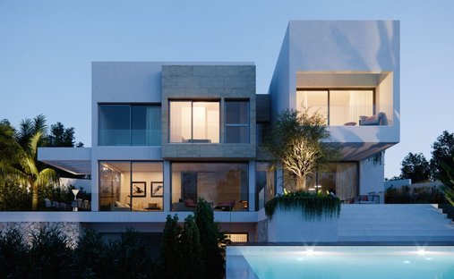 Villa in El Paraíso, Benahavís, Spanien 1
