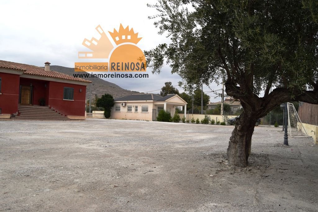 Chalet in Fortuna, Región de Murcia, Spain 3 - 12836044