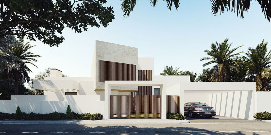 Villa in El Paraíso, Benahavís, Spanien 1 - 12836614