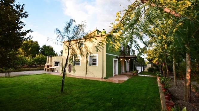 Farm Ranch in Santa Oliva, Katalonien, Spanien 5 - 12836210