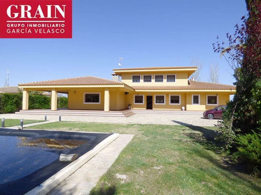 Chalet in Albacete, Castile-La Mancha, Spain 2 - 12835219