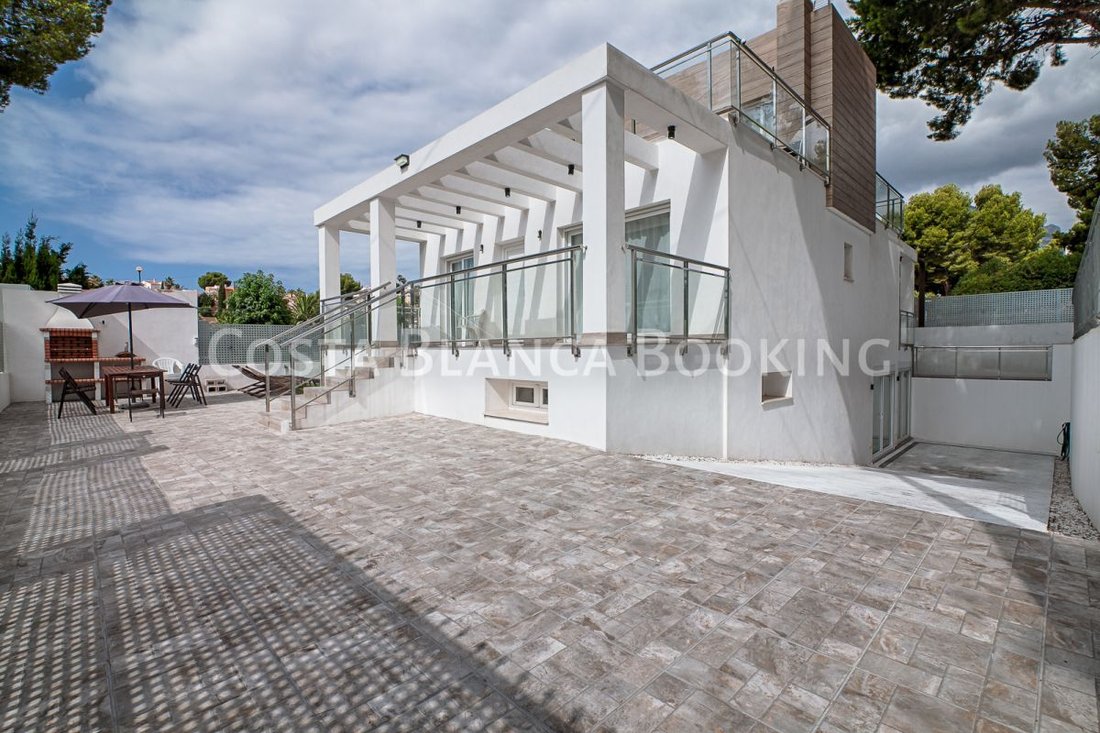 Chalet in la Nucia, Valencian Community, Spain 1 - 12834953