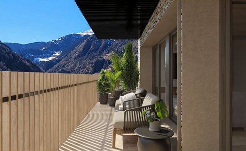 Appartement à El Tarter, Canillo, Andorre 1